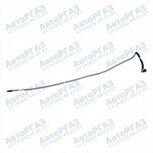 Трубка от фильтра тонкой очистки топлива Газель NEXT, арт. A21R23.1104085-20